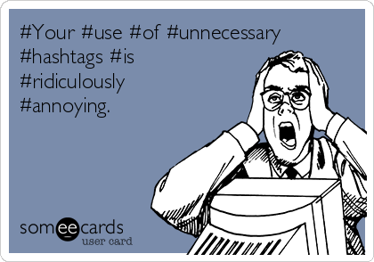 #hashtags
